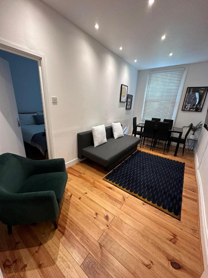 Notting Hill Guest Flat Apartment Ealing Exterior foto